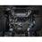 aFe Power Rebel Series 2-1/2 IN 304 Stainless Steel Cat-Back Exhaust System Jeep Wrangler (JL) 18-20 V6-3.6L