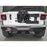 aFe Power Rebel Series 2-1/2 IN 304 Stainless Steel Cat-Back Exhaust System Jeep Wrangler (JL) 18-20 V6-3.6L