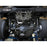 aFe Power Rebel Series 2-1/2 IN 304 Stainless Steel Cat-Back Exhaust System Jeep Wrangler (JL) 18-20 V6-3.6L