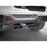 aFe Power Rebel Series 2-1/2 IN 304 Stainless Steel Cat-Back Exhaust System Jeep Wrangler (JL) 18-20 V6-3.6L