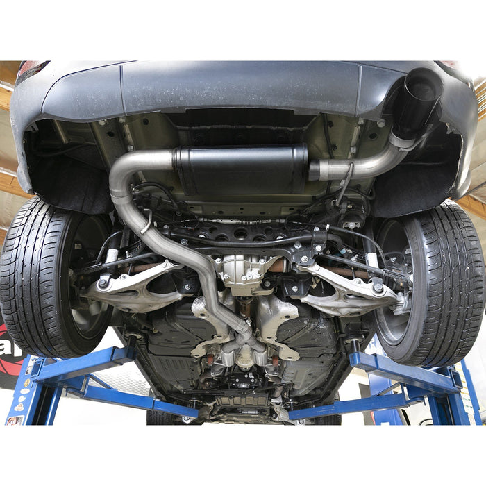 aFe Power Mach Force-Xp 2-1/2 IN to 3 IN 304 Stainless Steel Cat-Back Exhaust Jeep Grand Cherokee (WK2) 14-20 V6-3.6L