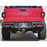 aFe Power Vulcan Series 3 IN 304 Stainless Steel Cat-Back Exhaust System Black Jeep Gladiator (JT) 2020 V6-3.6L