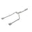 aFe Power Vulcan Series 3 IN 304 Stainless Steel Cat-Back Exhaust System Black Jeep Gladiator (JT) 2020 V6-3.6L