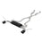 aFe Power Vulcan Series 3 IN 304 Stainless Steel Cat-Back Exhaust System Jeep Grand Cherokee (WK2) 14-20 V6-3.6L / 11-20 V8-5.7L
