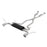 aFe Power Vulcan Series 3 IN 304 Stainless Steel Cat-Back Exhaust System Jeep Grand Cherokee (WK2) 14-20 V6-3.6L / 11-20 V8-5.7L