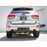 aFe Power Vulcan Series 3 IN 304 Stainless Steel Cat-Back Exhaust System Jeep Grand Cherokee (WK2) 14-20 V6-3.6L / 11-20 V8-5.7L