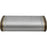 aFe Power Vulcan Series 2-1/2 IN 304 Stainless Steel Cat-Back Exhaust System Jeep Wrangler (JK) 07-18 V6-3.6/3.8L