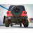 aFe Power Large Bore-HD 3 IN 304 Stainless Steel DPF-Back Hi-Tuck Exhaust System Jeep Wrangler (JL) 2020 V6-3.0L (td)