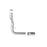 aFe Power Large Bore-HD 3 IN 304 Stainless Steel DPF-Back Exhaust System Jeep Wrangler (JL) 2020 V6-3.0L (td)