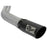 aFe Power Large Bore-HD 4 IN 409 Stainless Steel DPF-Back Exhaust System Dodge Diesel Trucks 07.5-12 L6-6.7L (td)