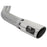 aFe Power Large Bore-HD 4 IN 409 Stainless Steel DPF-Back Exhaust System Dodge Diesel Trucks 07.5-12 L6-6.7L (td)