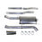 aFe Power Mach Force-Xp 3 IN 409 Stainless Steel Cat-Back Exhaust System Dodge Trucks 1500 03-05 V8-5.7L HEMI