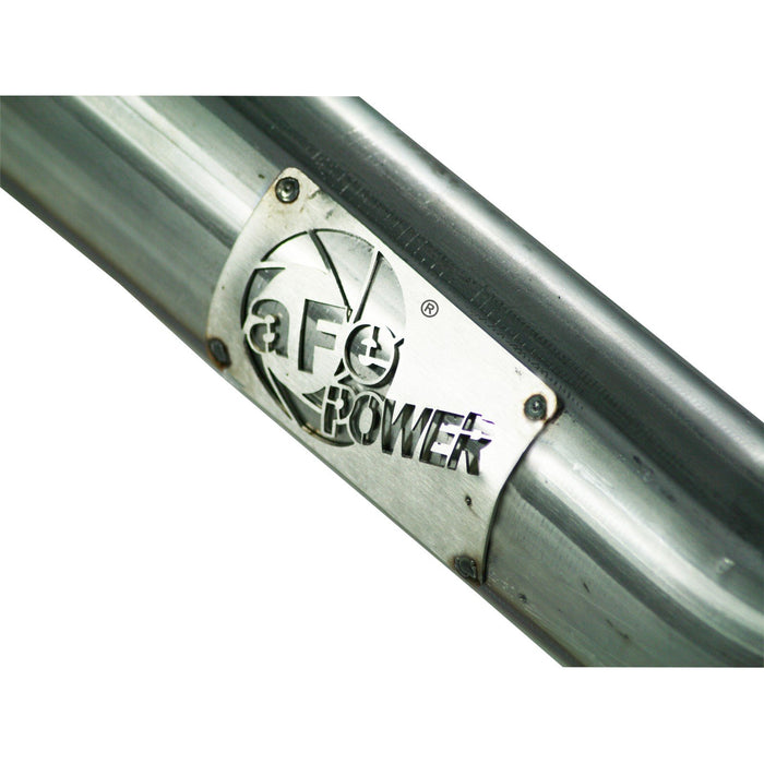 aFe Power Mach Force-Xp 3 IN 409 Stainless Steel Cat-Back Exhaust System Dodge Trucks 1500 03-05 V8-5.7L HEMI