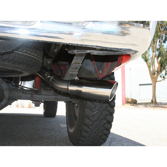 aFe Power Mach Force-Xp 3 IN 409 Stainless Steel Cat-Back Exhaust System Dodge Trucks 1500 03-05 V8-5.7L HEMI