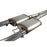 aFe Power Mach Force-Xp 3 IN 409 Stainless Steel Cat-Back Exhaust System Dodge Challenger R/T 09-14 V8-5.7L