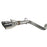 aFe Power Mach Force-Xp 3 IN 409 Stainless Steel Cat-Back Exhaust System Dodge Challenger R/T 09-14 V8-5.7L