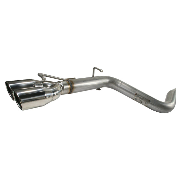 aFe Power Mach Force-Xp 3 IN 409 Stainless Steel Cat-Back Exhaust System Dodge Challenger R/T 09-14 V8-5.7L