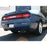 aFe Power Mach Force-Xp 3 IN 409 Stainless Steel Cat-Back Exhaust System Dodge Challenger R/T 09-14 V8-5.7L