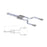 aFe Power Mach Force-Xp 3 IN 409 Stainless Steel Cat-Back Exhaust System Dodge Challenger R/T 09-14 V8-5.7L