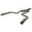 aFe Power Mach Force-Xp 3 IN 409 Stainless Steel Cat-Back Exhaust System Dodge Magnum R/T / Charger R/T / Chrysler 300C 05-10 V8-5.7L