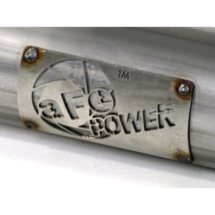 aFe Power Mach Force-Xp 3 IN 409 Stainless Steel Cat-Back Exhaust System Dodge Magnum R/T / Charger R/T / Chrysler 300C 05-10 V8-5.7L