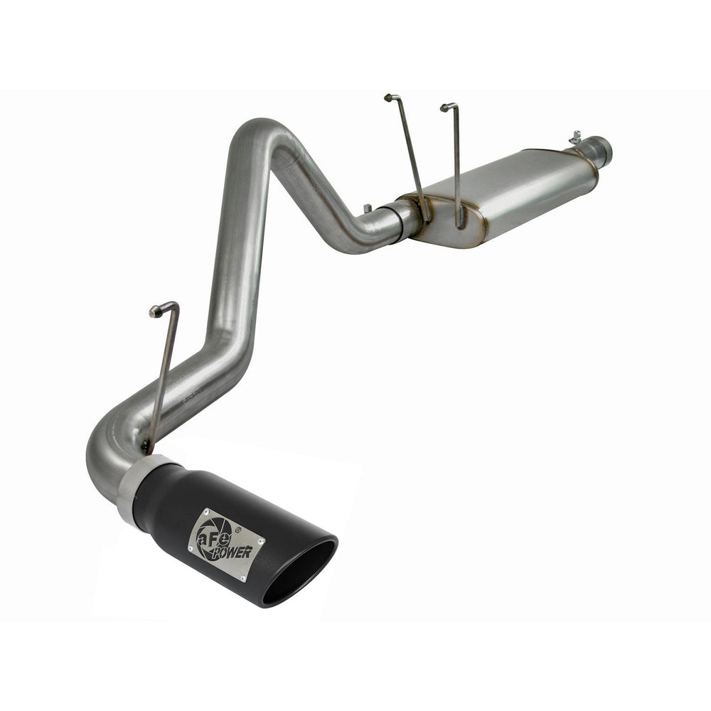 aFe Power Mach Force-Xp 3 IN Cat-Back Exhaust System with Dual Dodge/RAM 1500 09-18 / RAM 1500 Classic 2019 V8-5.7L HEMI