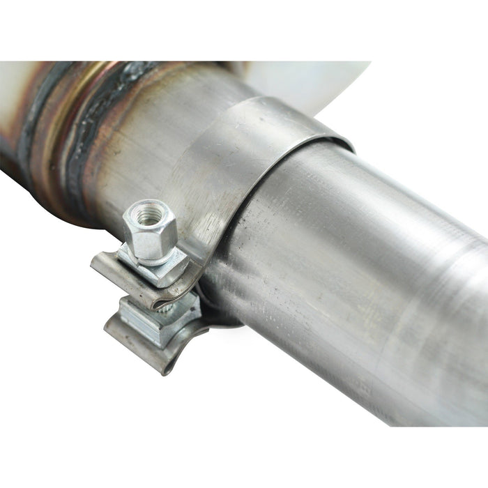 aFe Power Mach Force-Xp 3 IN Cat-Back Exhaust System with Dual Dodge/RAM 1500 09-18 / RAM 1500 Classic 2019 V8-5.7L HEMI