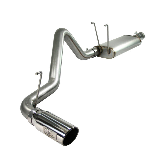 aFe Power Mach Force-Xp 3 IN Cat-Back Exhaust System with Dual Dodge/RAM 1500 09-18 / RAM 1500 Classic 2019 V8-5.7L HEMI