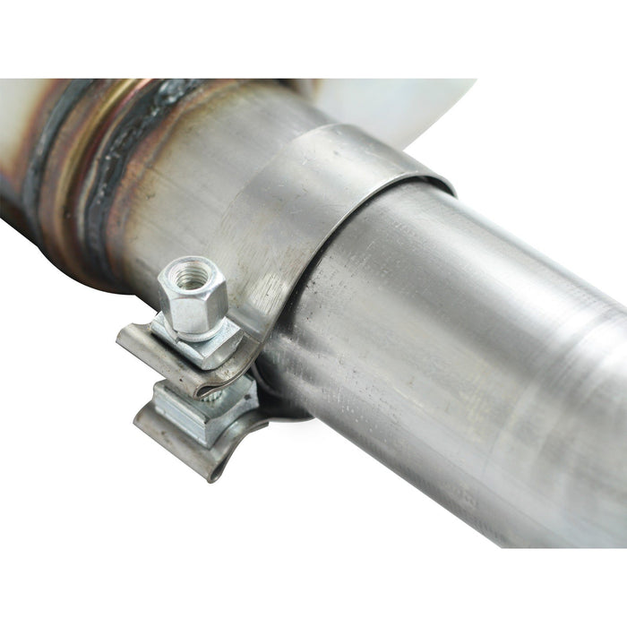 aFe Power Mach Force-Xp 3 IN Cat-Back Exhaust System with Dual Dodge/RAM 1500 09-18 / RAM 1500 Classic 2019 V8-5.7L HEMI