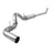 aFe Power Atlas 5 IN Aluminized Steel Turbo-Back Exhaust System Dodge Diesel Trucks 98-02 L6-5.9L (td) 24V