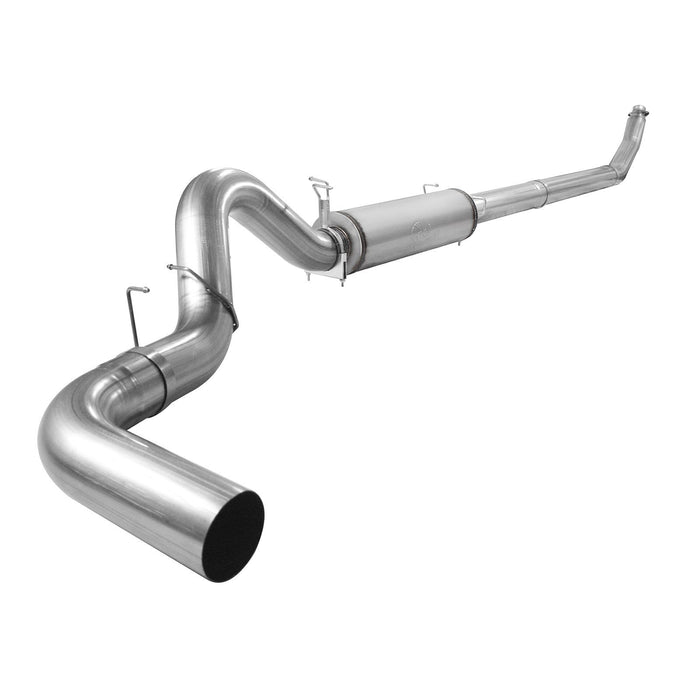 aFe Power Atlas 5 IN Aluminized Steel Turbo-Back Exhaust System Dodge Diesel Trucks 98-02 L6-5.9L (td) 24V