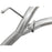 aFe Power Large Bore-HD 2-1/2in 409 Stainless Steel DPF-Back Exhaust System Dodge RAM 1500 EcoDiesel 14-19 V6-3.0L (td)
