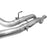 aFe Power Large Bore-HD 3 IN 409 Stainless Steel DPF-Back Exhaust System Dodge RAM 1500 EcoDiesel 14-19 V6-3.0L (td)