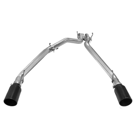 aFe Power Large Bore-HD 3 IN 409 Stainless Steel DPF-Back Exhaust System Dodge RAM 1500 EcoDiesel 14-19 V6-3.0L (td)