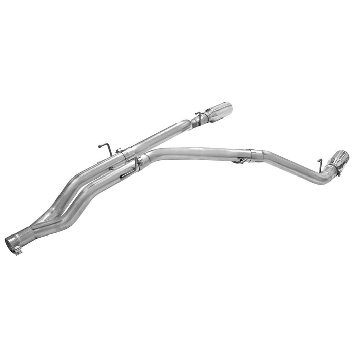 aFe Power Large Bore-HD 3 IN 409 Stainless Steel DPF-Back Exhaust System Dodge RAM 1500 EcoDiesel 14-19 V6-3.0L (td)
