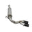 aFe Power Rebel Series 3-1/2 IN Stainless Steel Cat-Back Exhaust System RAM 2500/3500 14-18 V8-6.4L HEMI