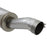 aFe Power Rebel Series 3-1/2 IN Stainless Steel Cat-Back Exhaust System RAM 2500/3500 14-18 V8-6.4L HEMI