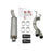 aFe Power Rebel Series 3-1/2 IN Stainless Steel Cat-Back Exhaust System RAM 2500/3500 14-18 V8-6.4L HEMI
