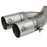 aFe Power Rebel Series 3-1/2 IN Stainless Steel Cat-Back Exhaust System RAM 2500/3500 14-18 V8-6.4L HEMI
