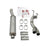 aFe Power Rebel Series 3-1/2 IN Stainless Steel Cat-Back Exhaust System RAM 2500/3500 14-18 V8-6.4L HEMI