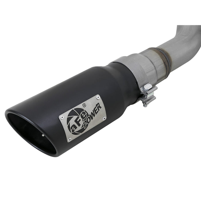 aFe Power Mach Force-Xp 3 IN Stainless Steel Cat-Back Exhaust System Dodge RAM 1500 (DT) 19-20 V8-5.7L HEMI