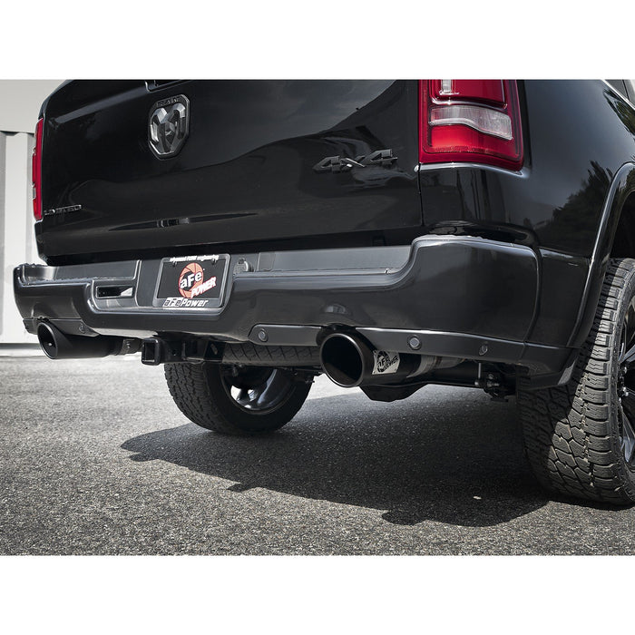 aFe Power Mach Force-Xp 3 IN Stainless Steel Cat-Back Exhaust System Dodge RAM 1500 (DT) 19-20 V8-5.7L HEMI