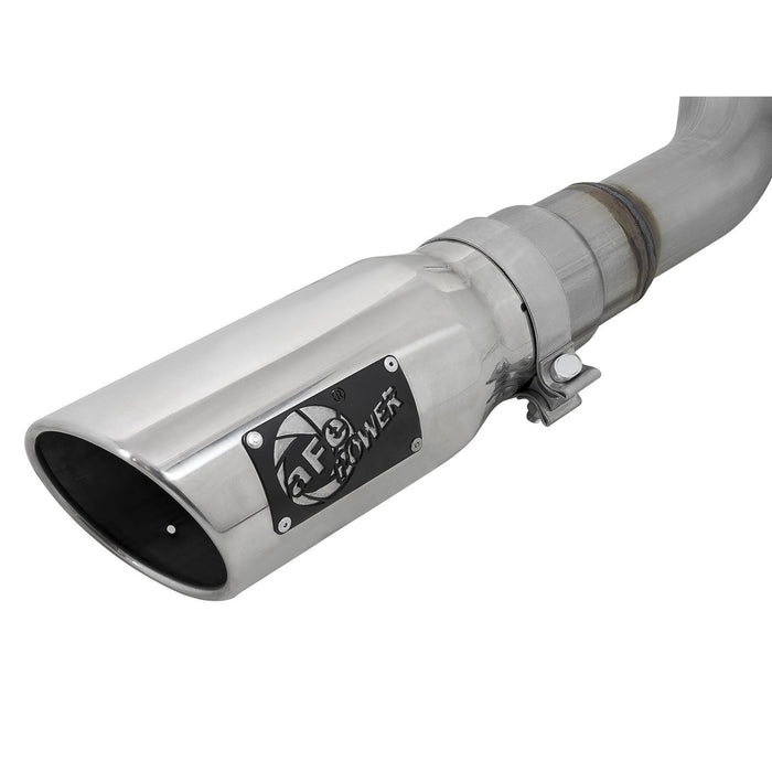 aFe Power Mach Force-Xp 3 IN Stainless Steel Cat-Back Exhaust System Dodge RAM 1500 (DT) 19-20 V8-5.7L HEMI