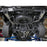 aFe Power Mach Force-Xp 3 IN Stainless Steel Cat-Back Exhaust System Dodge RAM 1500 (DT) 19-20 V8-5.7L HEMI