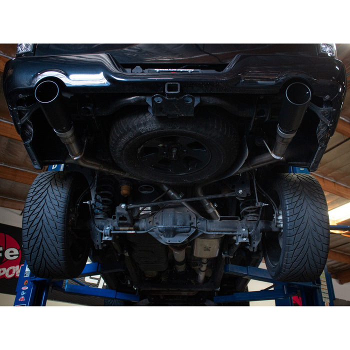 aFe Power Apollo GT Series 3 IN 409 Stainless Steel Cat-Back Exhaust System Dodge/RAM 1500 09-18 / RAM 1500 Classic 2019 V8-5.7L HEMI