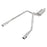 aFe Power Apollo GT Series 3 IN 409 Stainless Steel Cat-Back Exhaust System Dodge/RAM 1500 09-18 / RAM 1500 Classic 2019 V8-5.7L HEMI