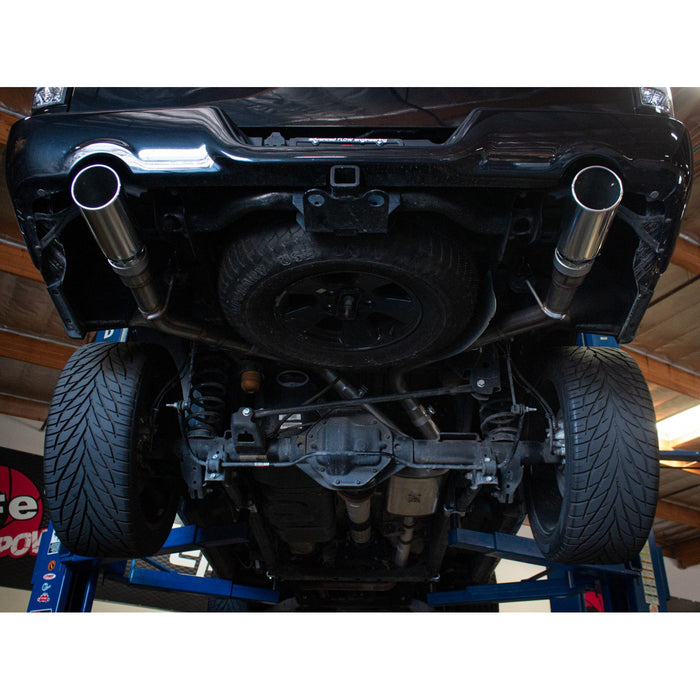 aFe Power Apollo GT Series 3 IN 409 Stainless Steel Cat-Back Exhaust System Dodge/RAM 1500 09-18 / RAM 1500 Classic 2019 V8-5.7L HEMI