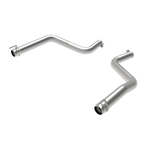 aFe Power Mach Force-Xp 409 Stainless Steel Axle-Back Exhaust System Dodge Challenger Hellcat 15-20 V8-5.7L/6.2L(sc)/6.4L
