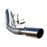 aFe Power Large Bore-HD 4 IN 409 Stainless Steel DPF-Back Exhaust System Ford Diesel Trucks 08-10 V8-6.4L (td)