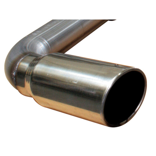 aFe Power Mach Force-Xp 3 IN 409 Stainless Steel Cat-Back Exhaust System Ford F-150 04-08 V8-4.6/5.4L